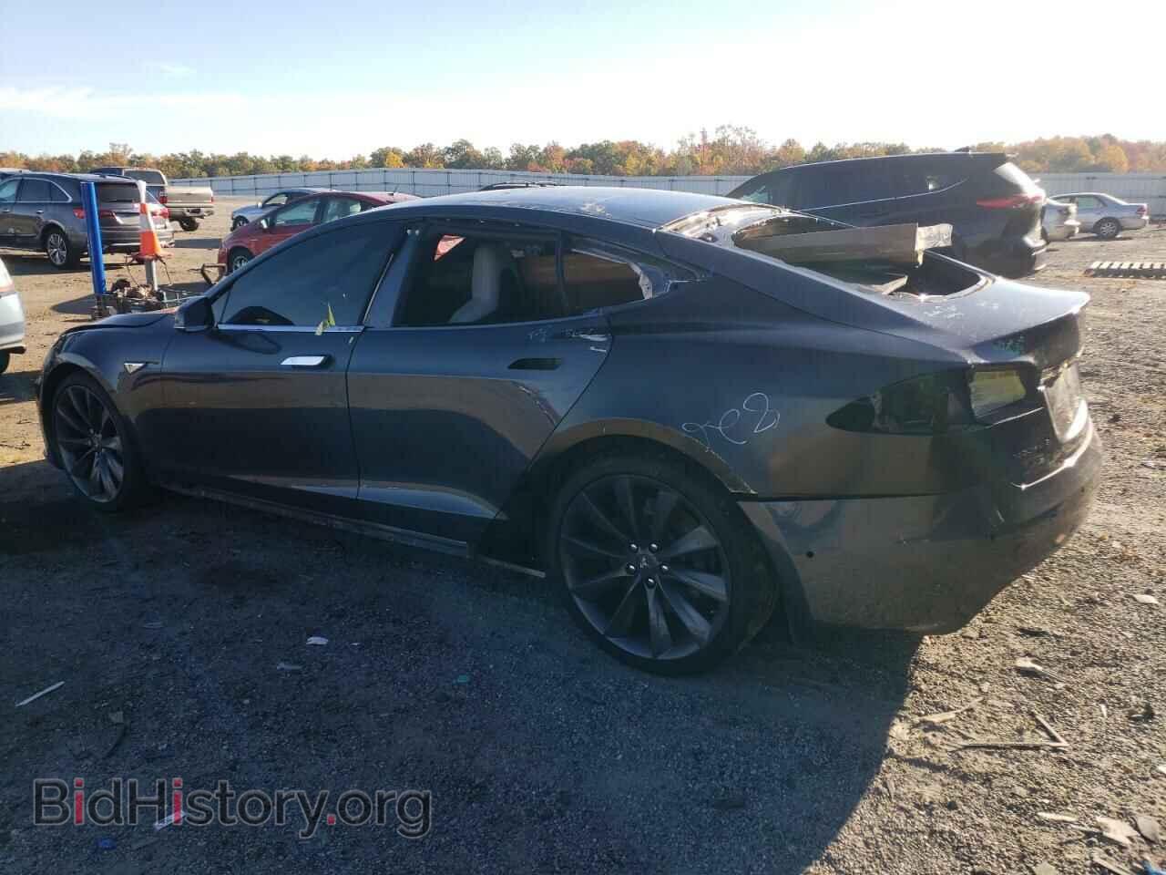 2016 TESLA MODEL S - VIN: 5YJSA1E14GF133000 - Photo 2