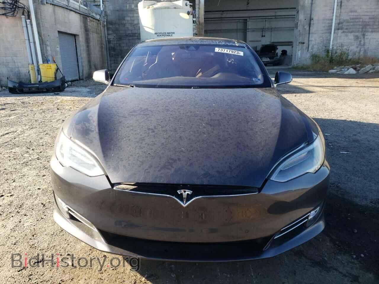 2016 TESLA MODEL S - VIN: 5YJSA1E14GF133000 - Photo 5