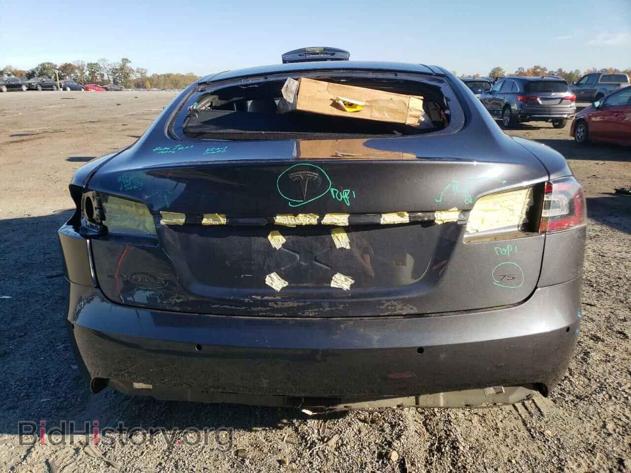 2016 TESLA MODEL S - VIN: 5YJSA1E14GF133000 - Photo 6