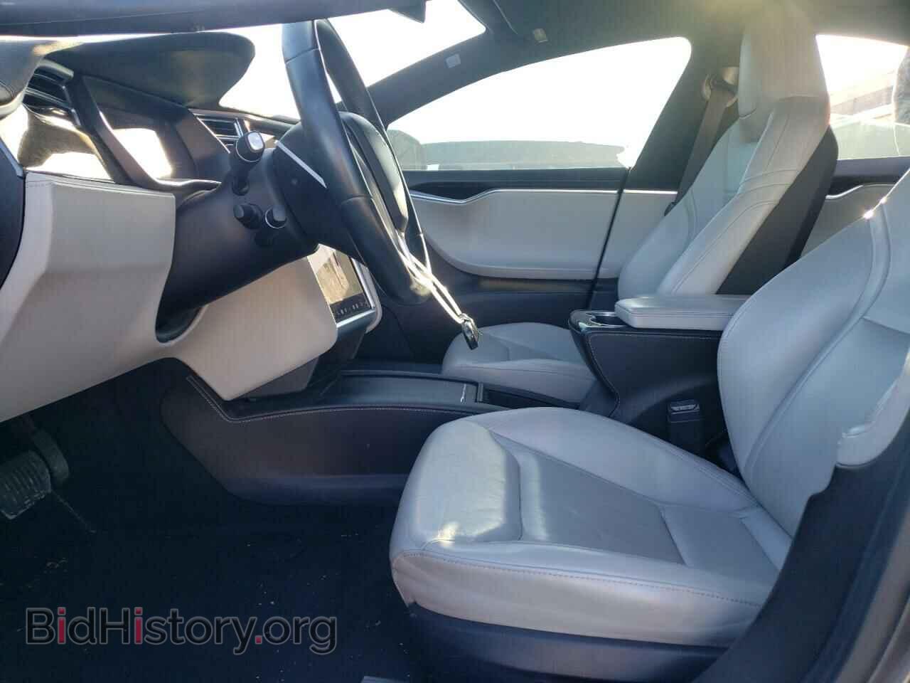 2016 TESLA MODEL S - VIN: 5YJSA1E14GF133000 - Photo 7