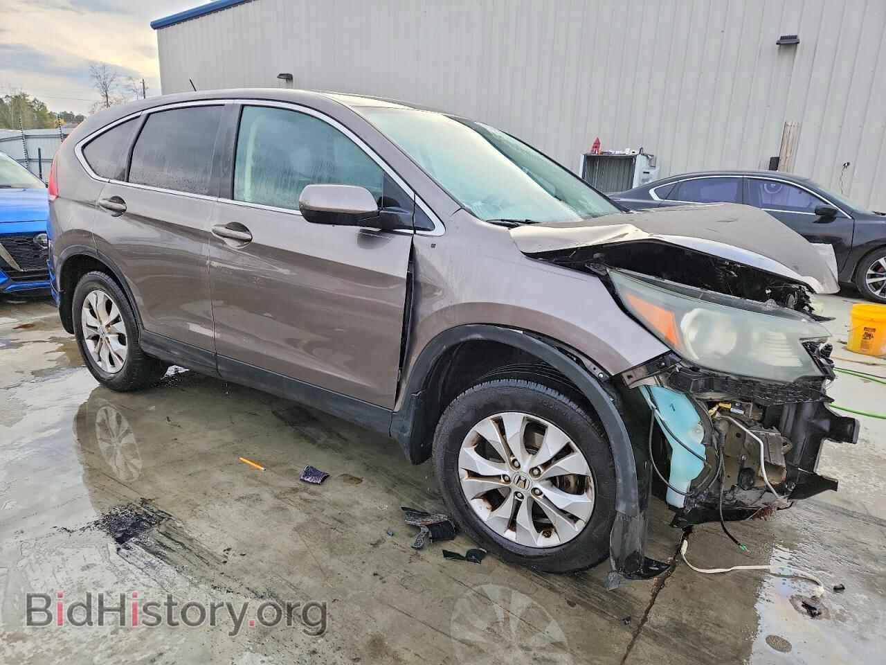 2012 HONDA CRV - VIN: 5J6RM3H57CL006615 - Фото 4