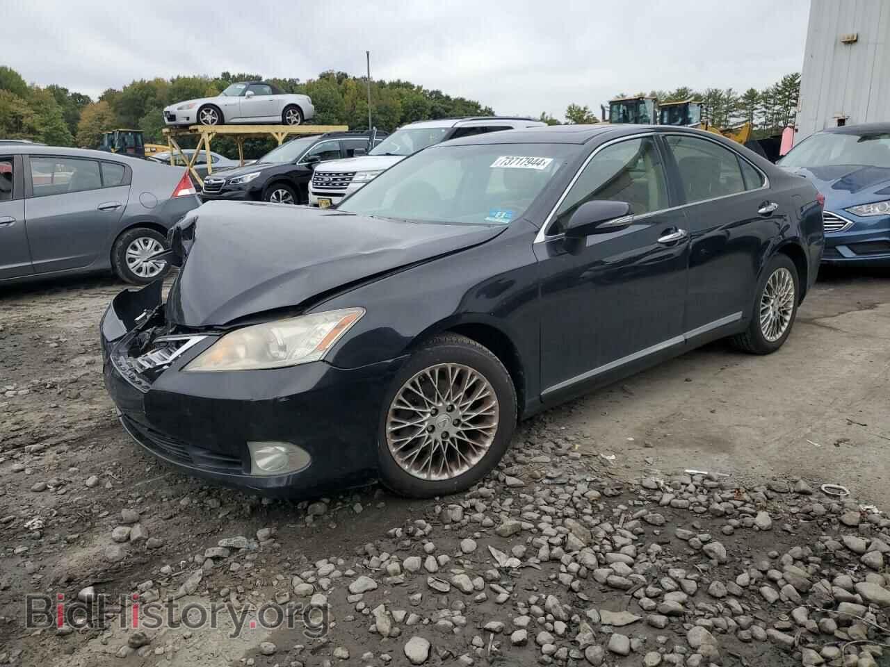 Photo JTHBK1EG7C2493715 - LEXUS ES350 2012
