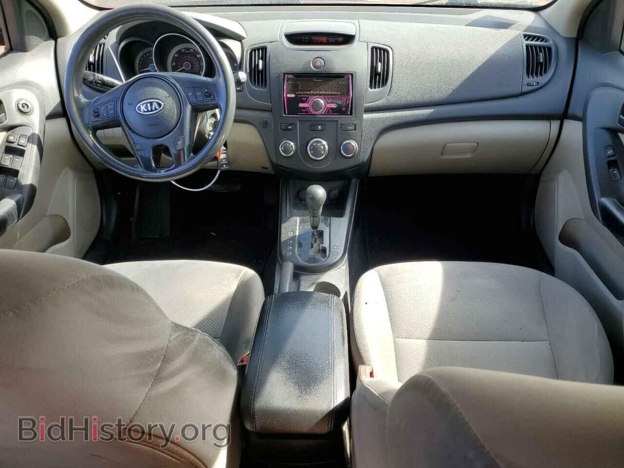 2010 KIA FORTE - VIN: KNAFU4A24A5132184 - Фото 8