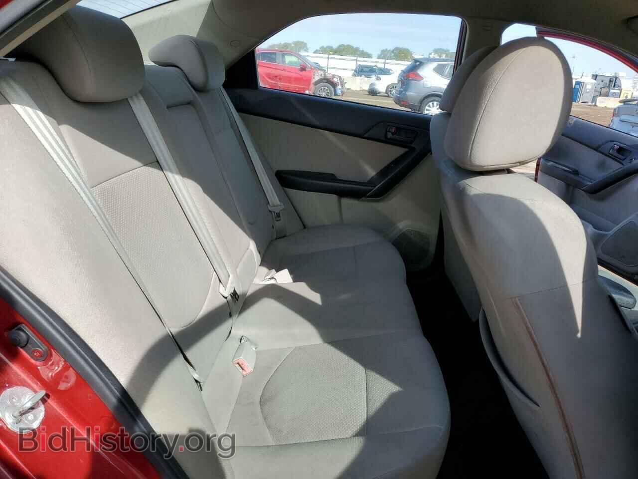 2010 KIA FORTE - VIN: KNAFU4A24A5132184 - Фото 10