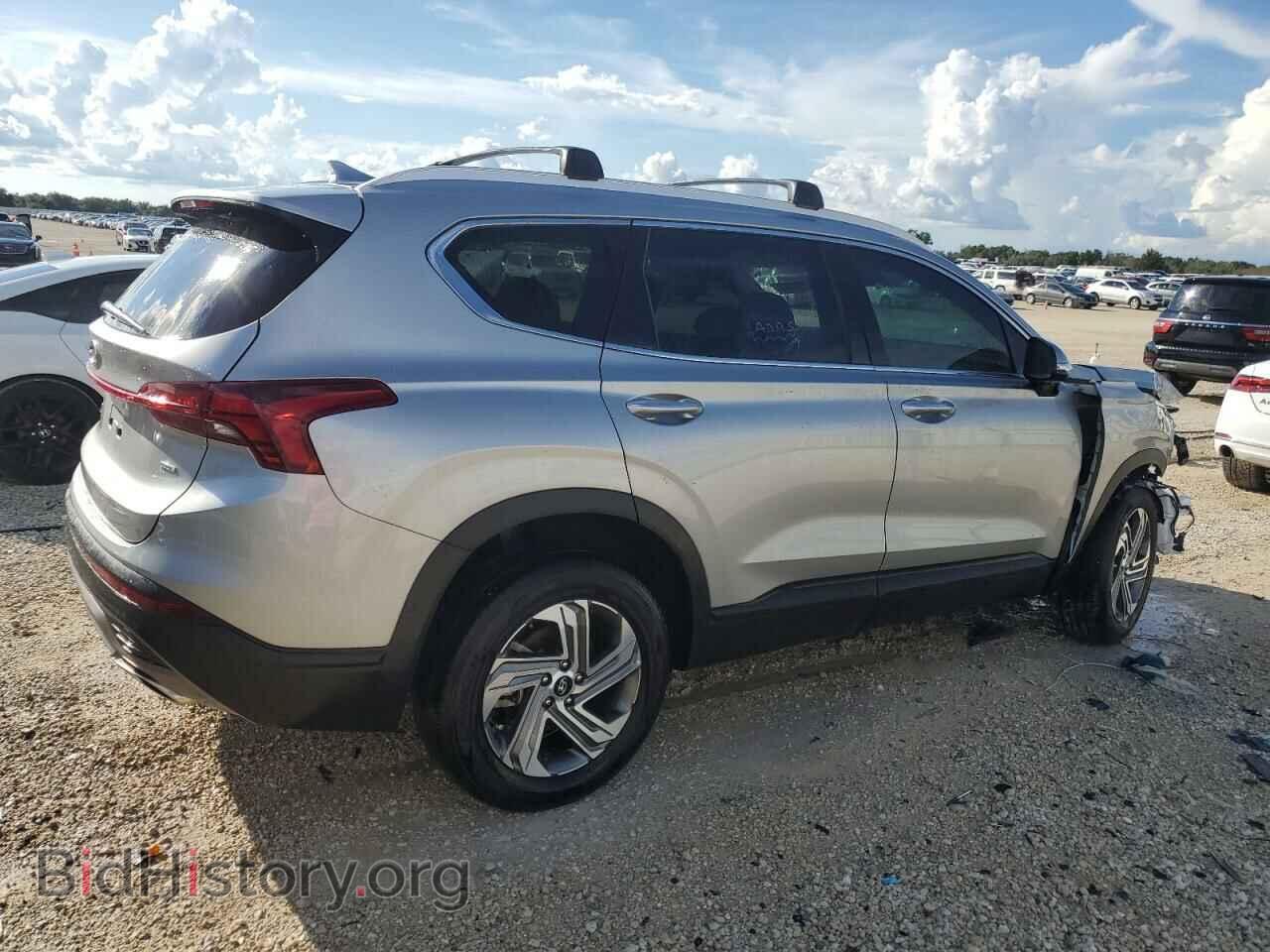 2023 HYUNDAI SANTA FE - VIN: 5NMS2DAJXPH577114 - Фото 3