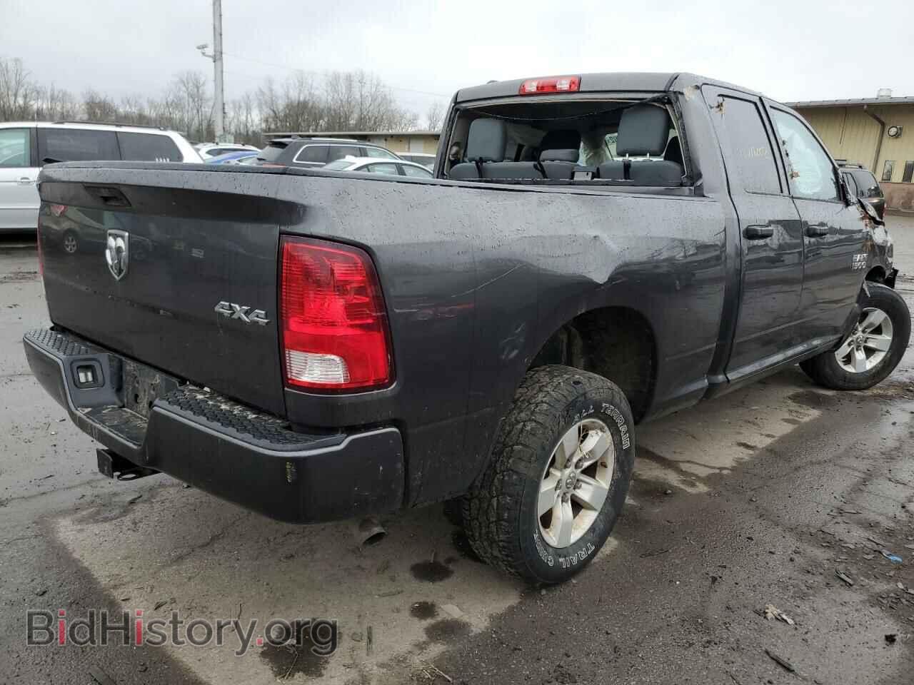 2017 RAM 1500 - VIN: 1C6RR7FG2HS597573 - Фото 3