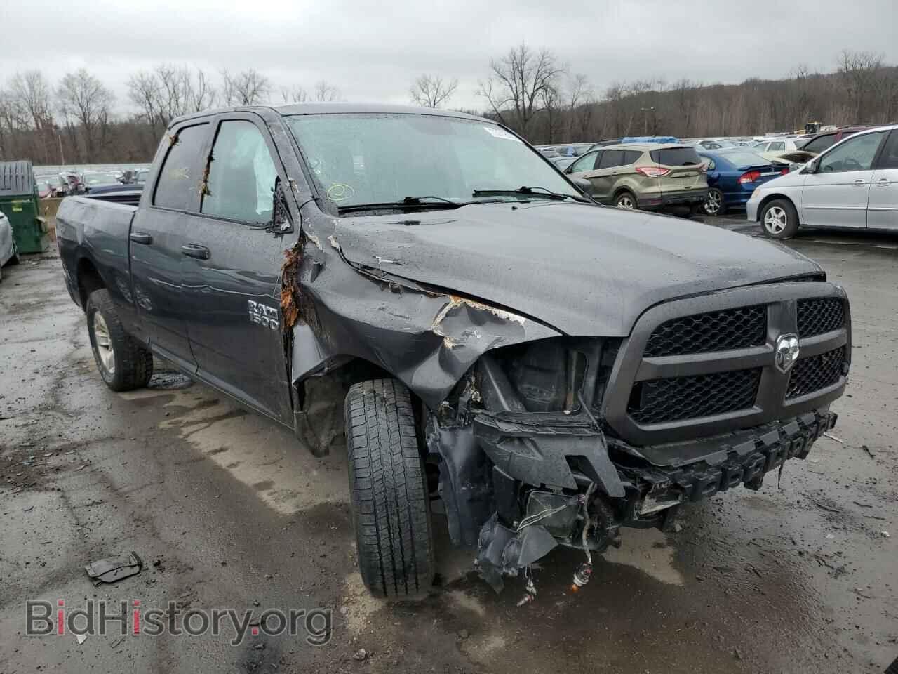 2017 RAM 1500 - VIN: 1C6RR7FG2HS597573 - Фото 4