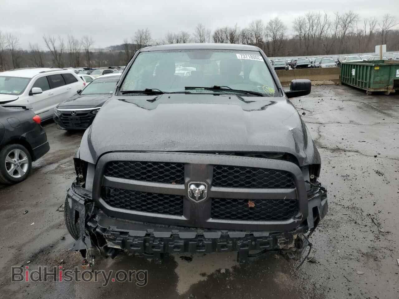 2017 RAM 1500 - VIN: 1C6RR7FG2HS597573 - Фото 5