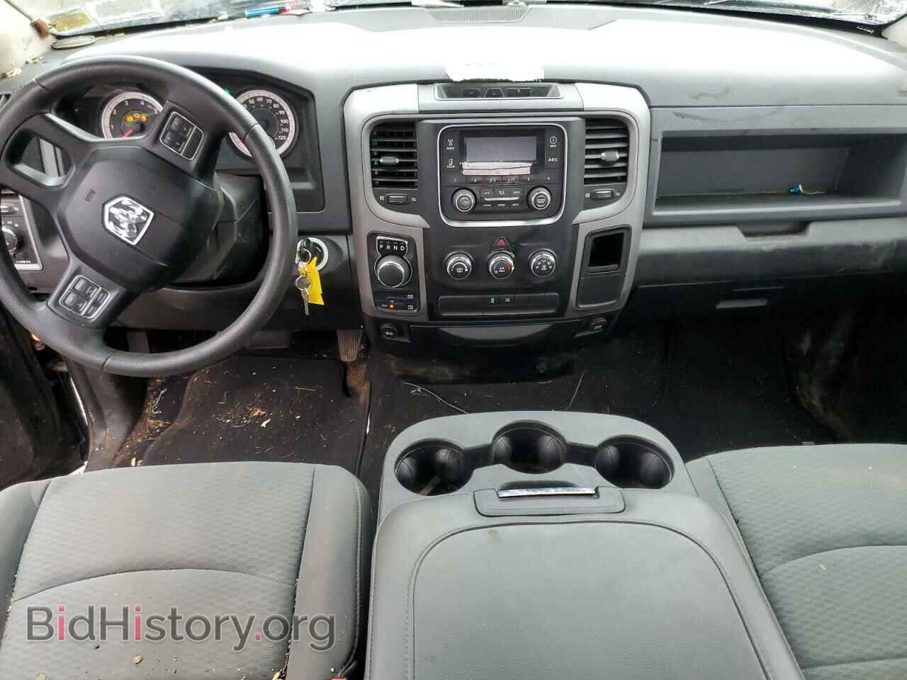 2017 RAM 1500 - VIN: 1C6RR7FG2HS597573 - Фото 8