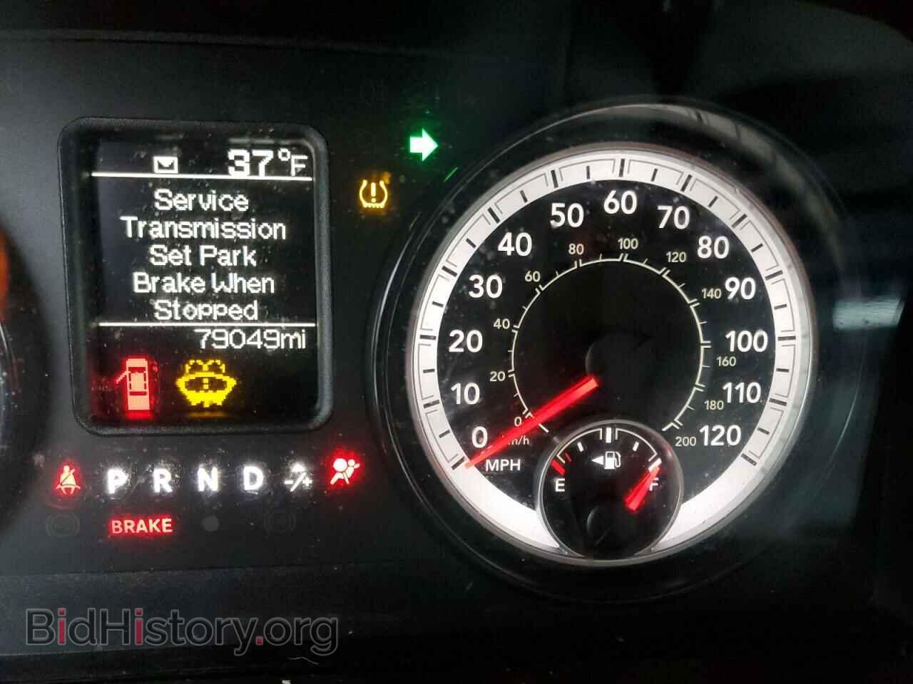 2017 RAM 1500 - VIN: 1C6RR7FG2HS597573 - Фото 9