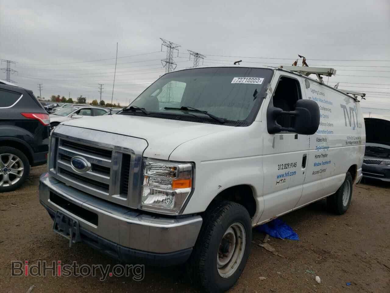 Фотография 1FTNE14W18DB18154 - FORD ALL Models 2008