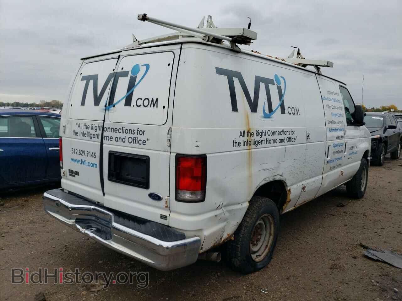 2008 FORD ALL Models - VIN: 1FTNE14W18DB18154 - Фото 3