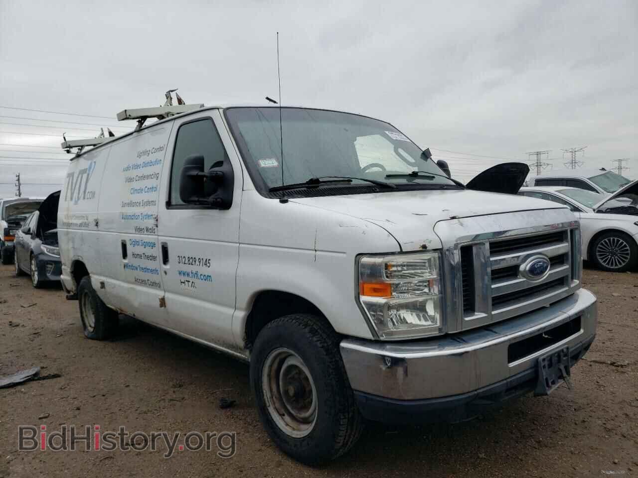 2008 FORD ALL Models - VIN: 1FTNE14W18DB18154 - Фото 4