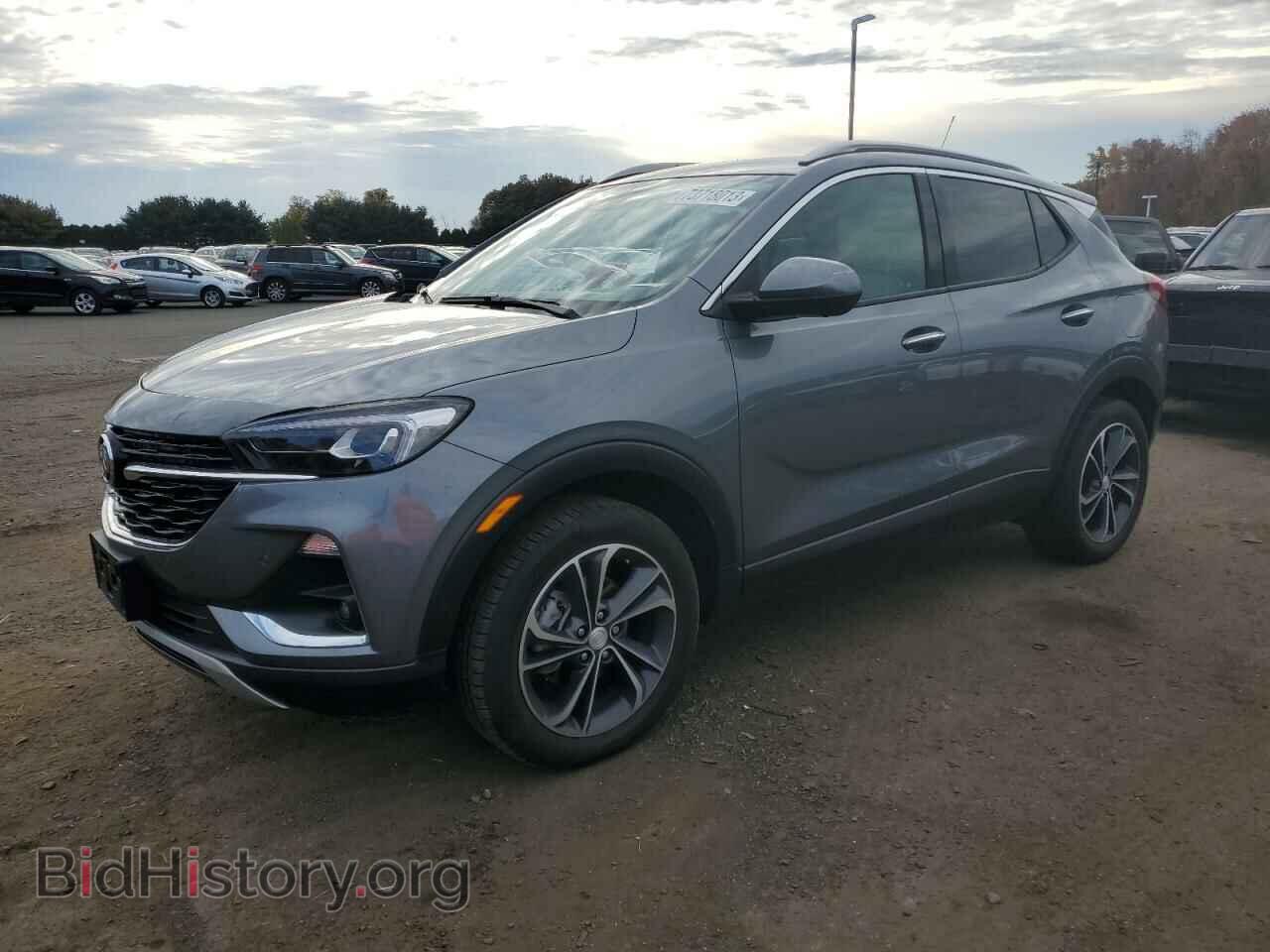 Photo KL4MMGSL6LB068246 - BUICK ENCORE 2020