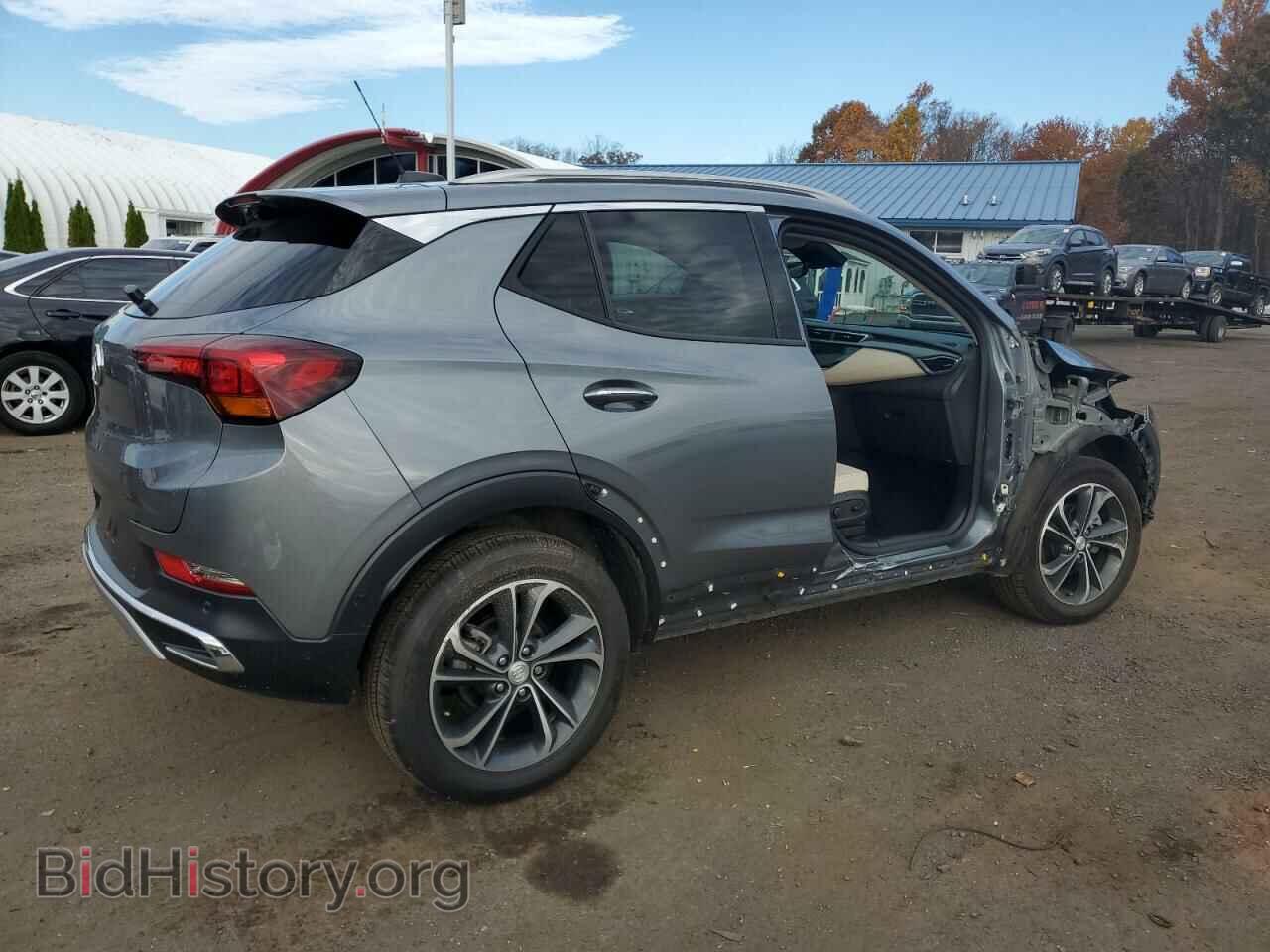 2020 BUICK ENCORE - VIN: KL4MMGSL6LB068246 - Photo 3