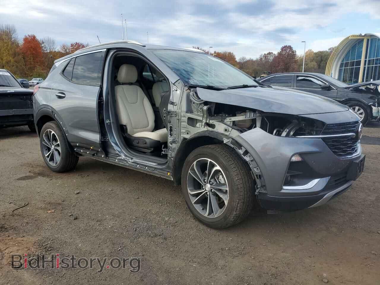 2020 BUICK ENCORE - VIN: KL4MMGSL6LB068246 - Photo 4