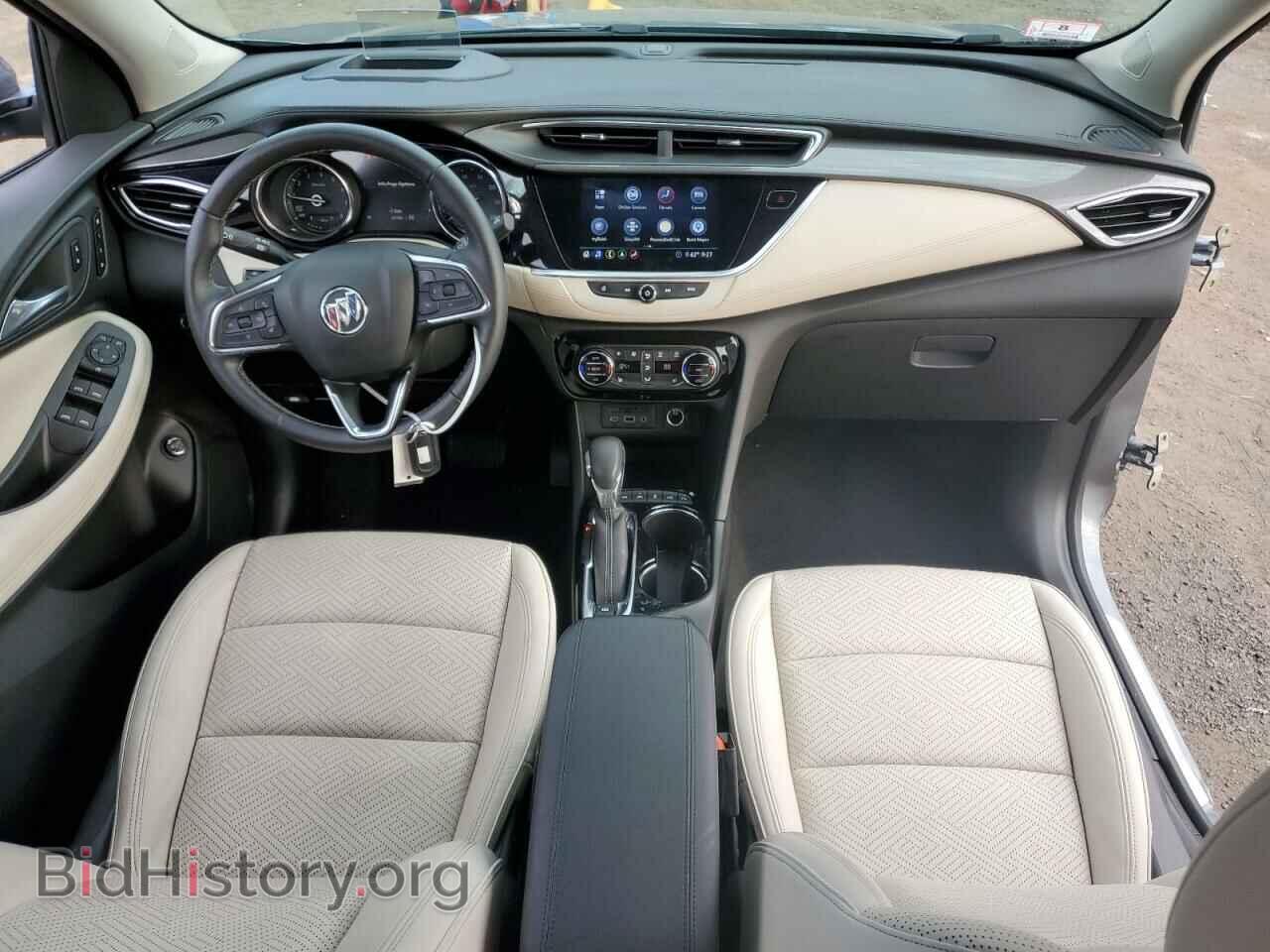 2020 BUICK ENCORE - VIN: KL4MMGSL6LB068246 - Photo 8
