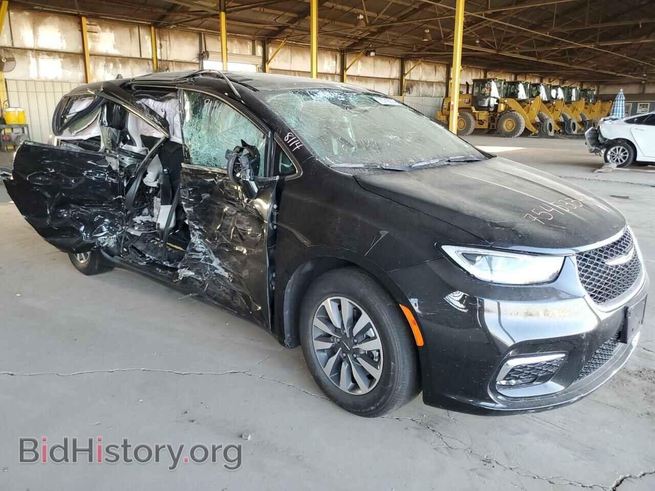 2024 CHRYSLER PACIFICA - VIN: 2C4RC1S74RR102709 - Фото 4