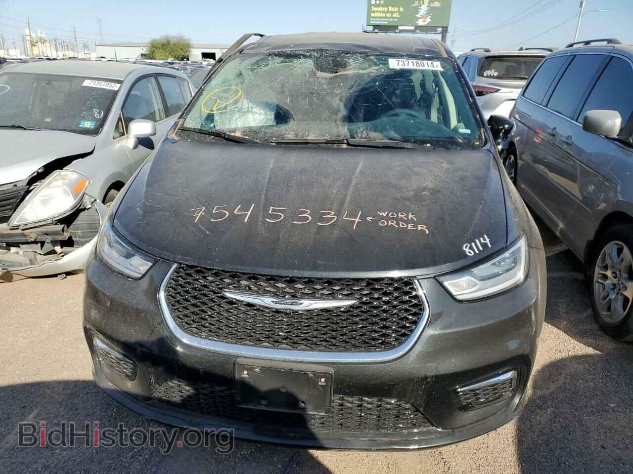 2024 CHRYSLER PACIFICA - VIN: 2C4RC1S74RR102709 - Фото 5
