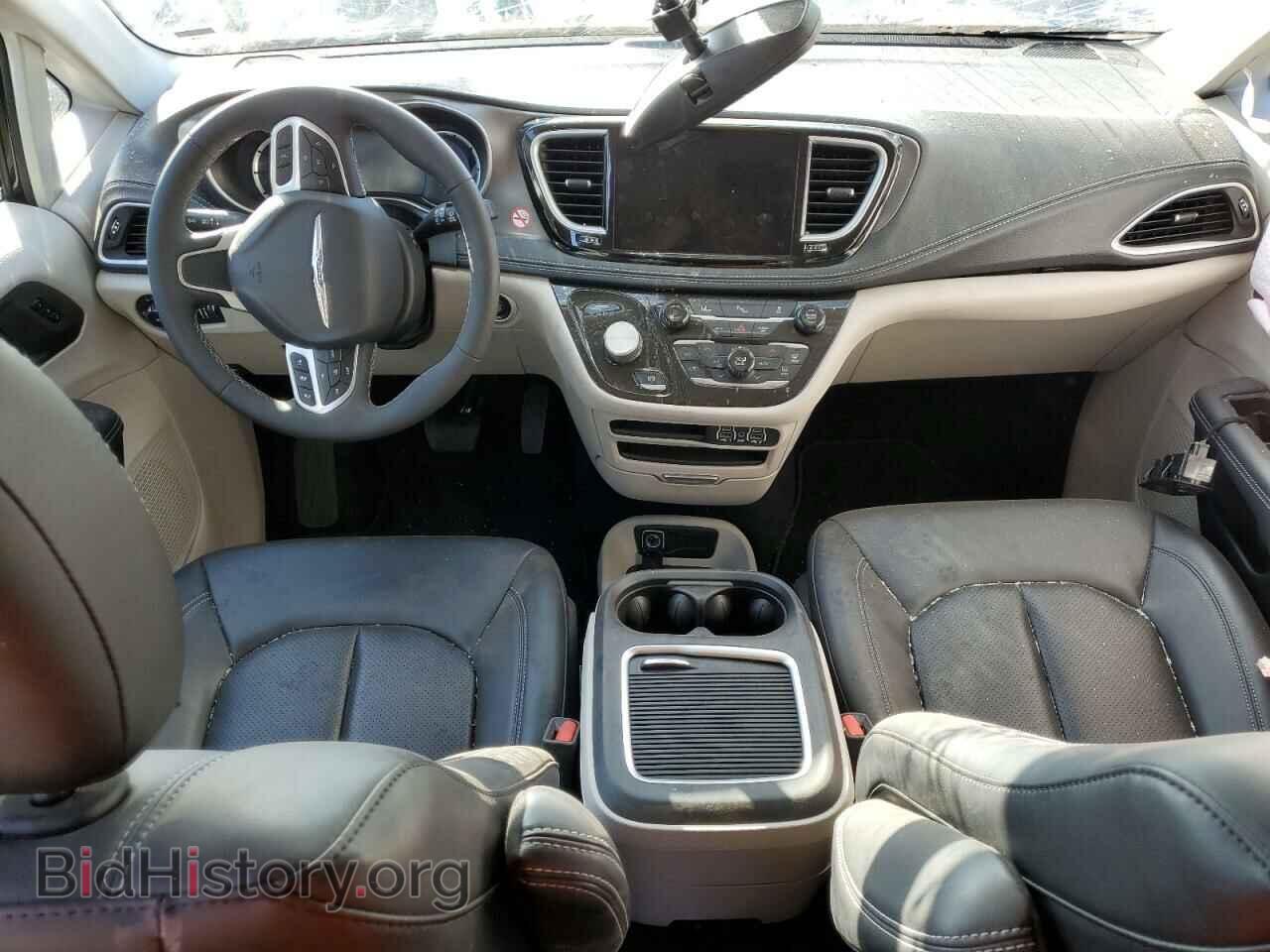 2024 CHRYSLER PACIFICA - VIN: 2C4RC1S74RR102709 - Фото 8