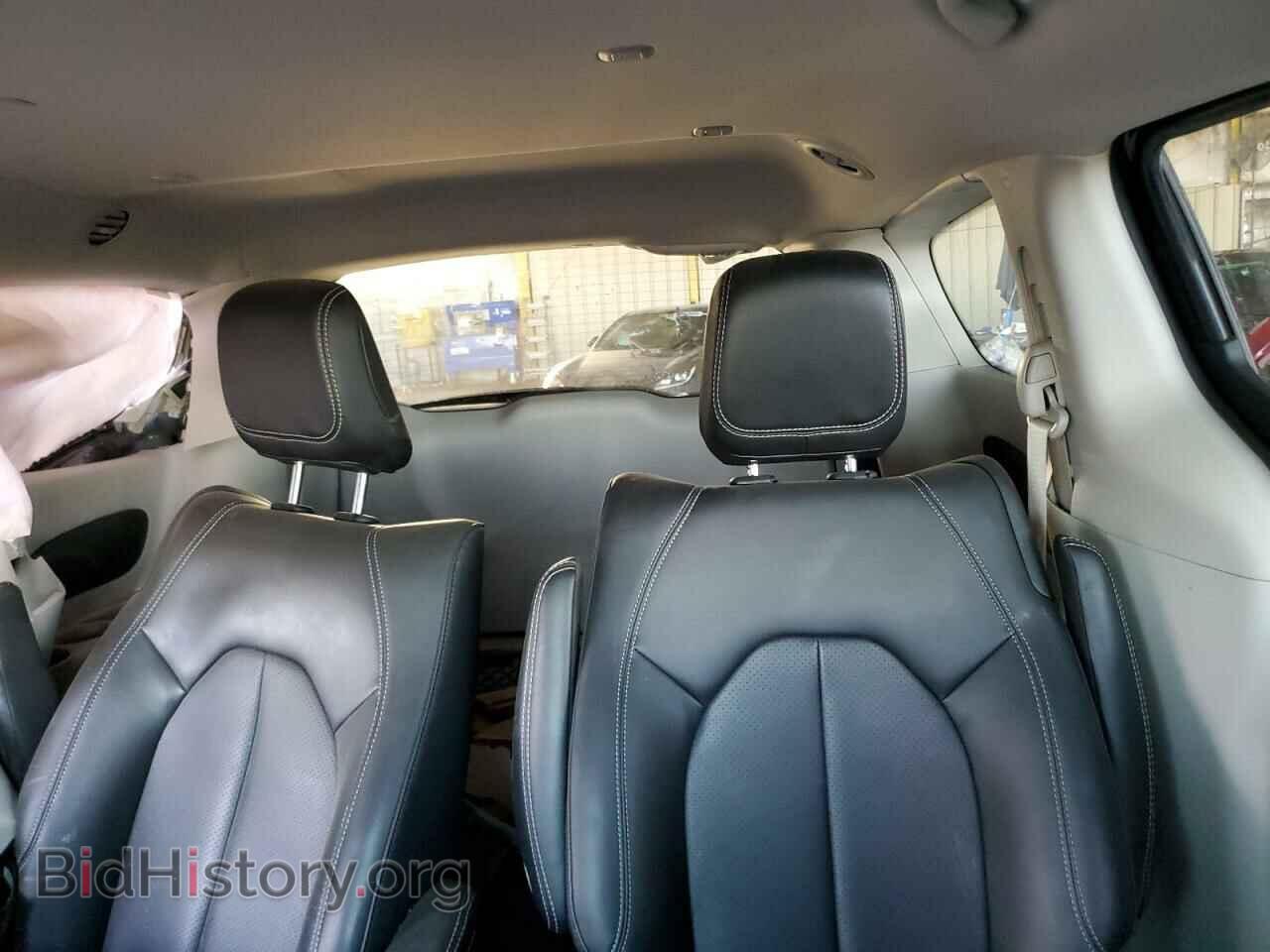 2024 CHRYSLER PACIFICA - VIN: 2C4RC1S74RR102709 - Фото 10