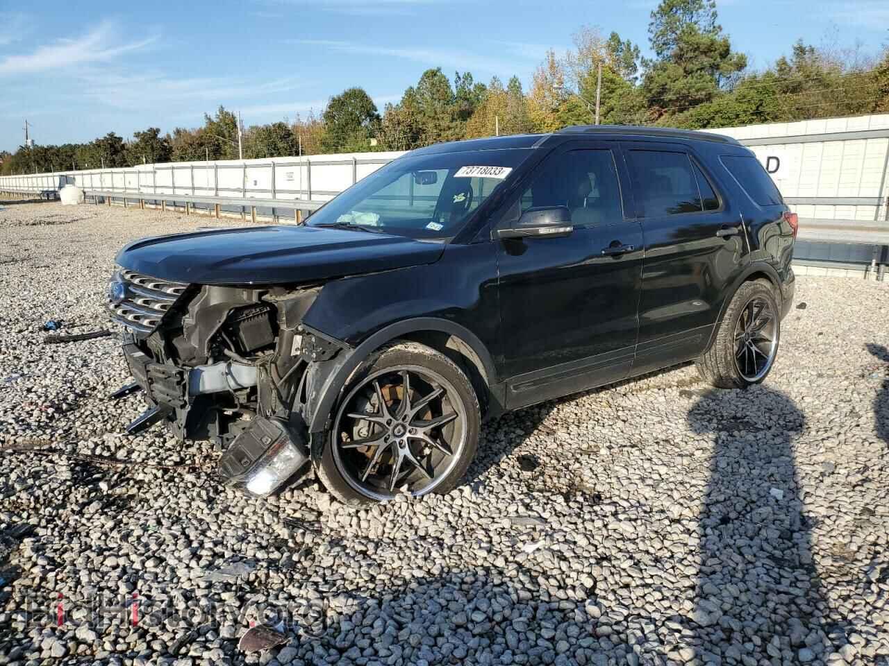 Photo 1FM5K7DHXGGB41387 - FORD EXPLORER 2016