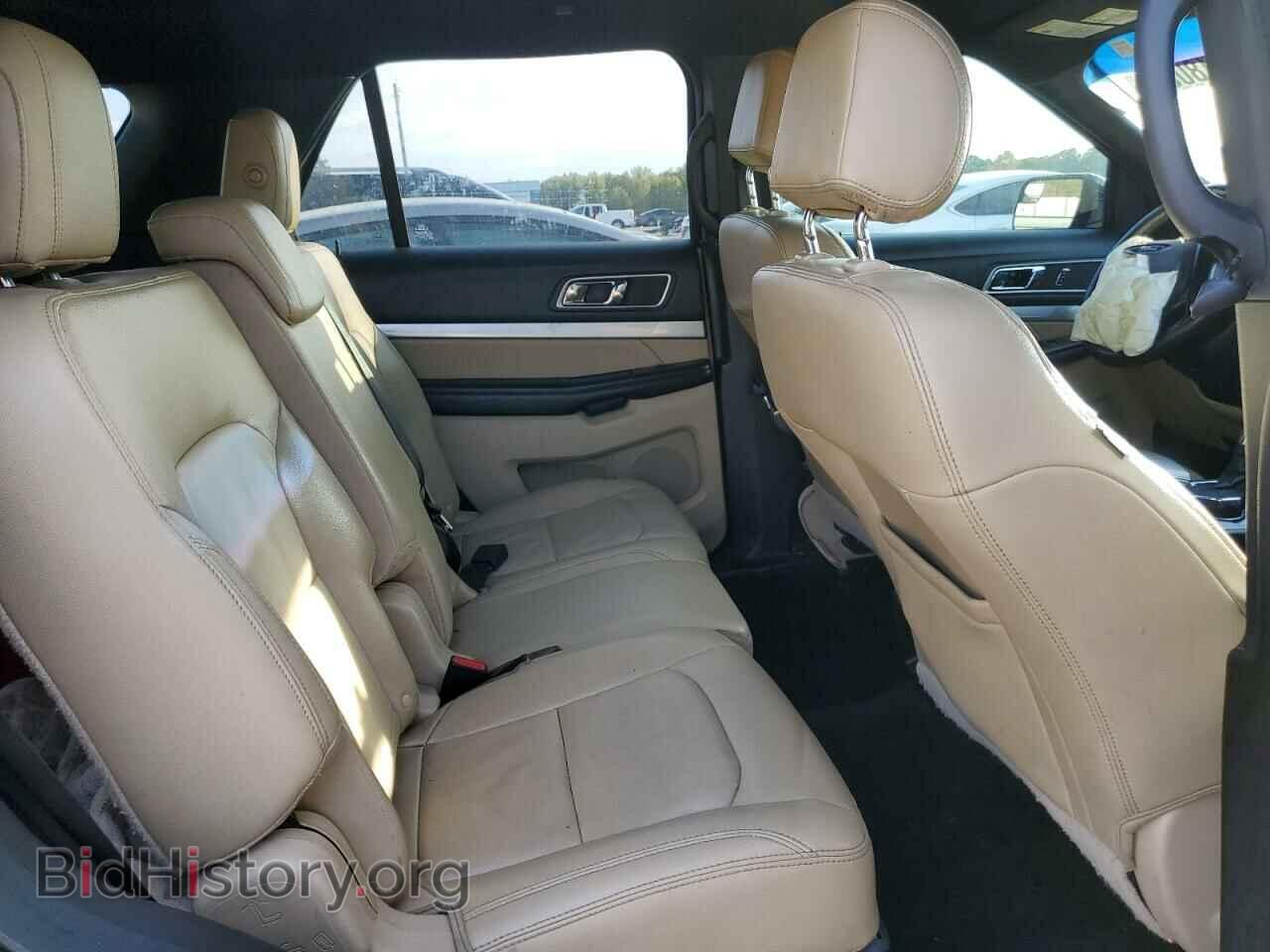 2016 FORD EXPLORER - VIN: 1FM5K7DHXGGB41387 - Фото 11