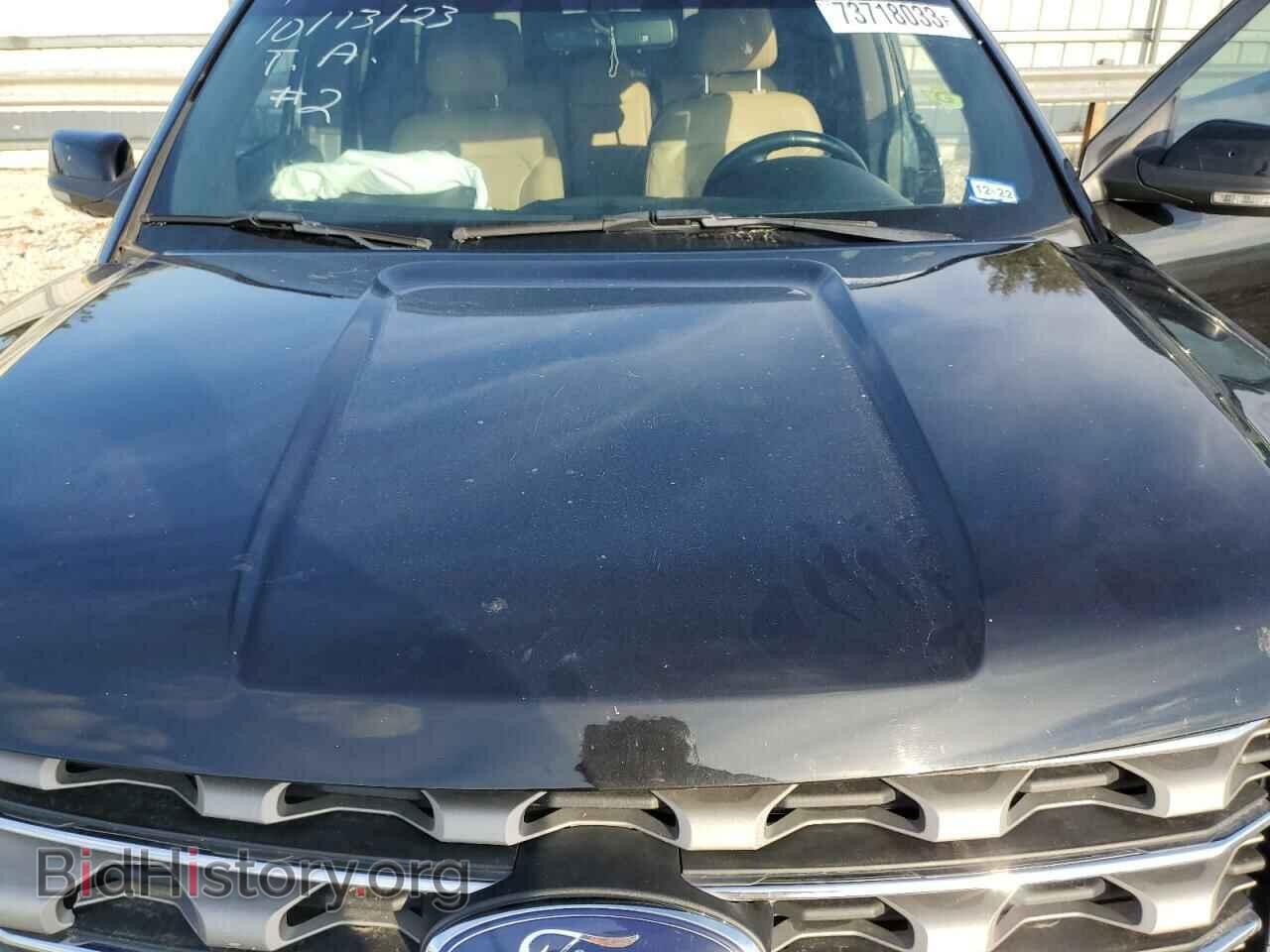 2016 FORD EXPLORER - VIN: 1FM5K7DHXGGB41387 - Фото 12