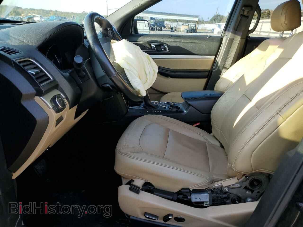 2016 FORD EXPLORER - VIN: 1FM5K7DHXGGB41387 - Фото 7