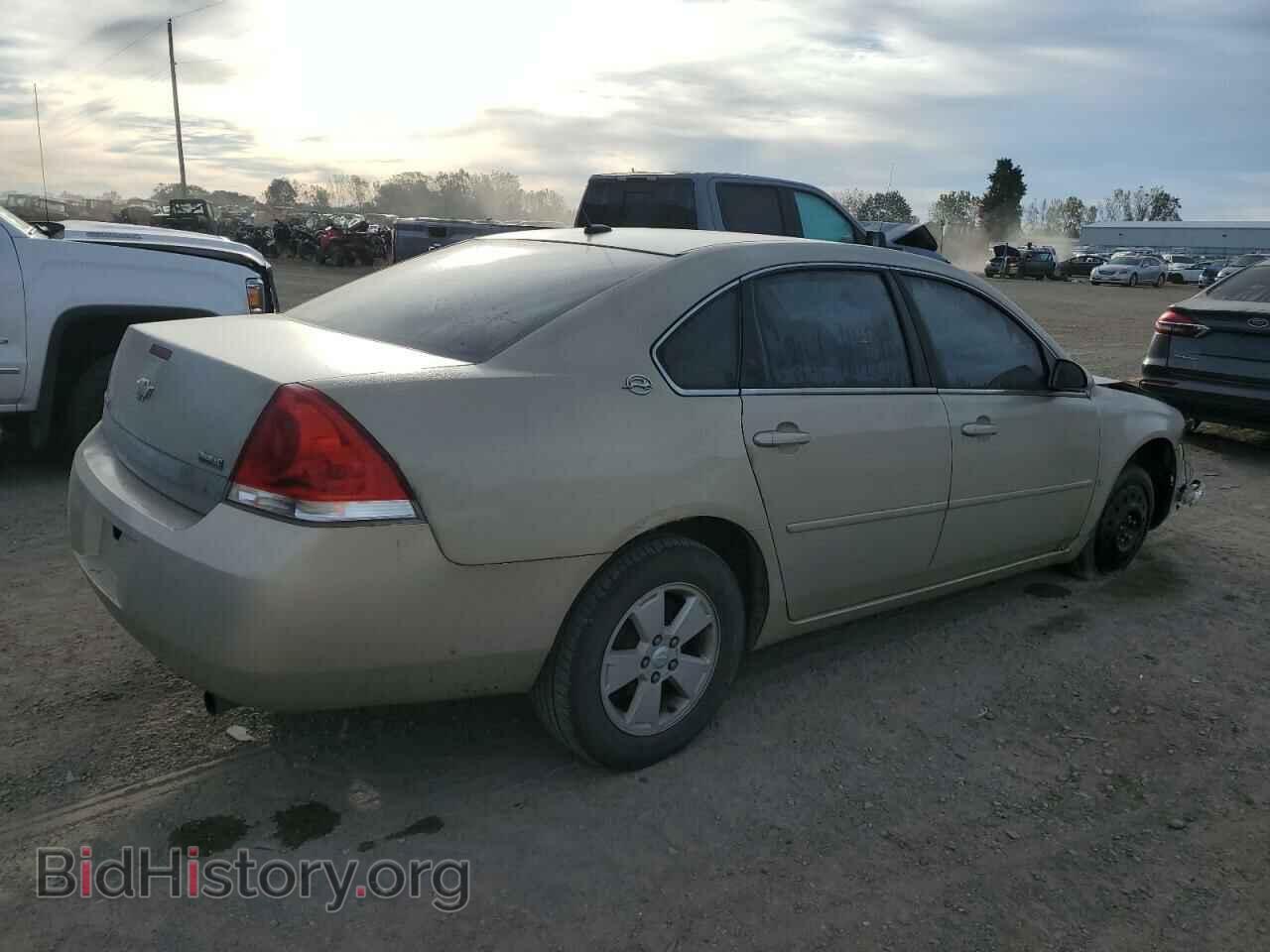 2008 CHEVROLET IMPALA - VIN: 2G1WT58K189202957 - Фото 3