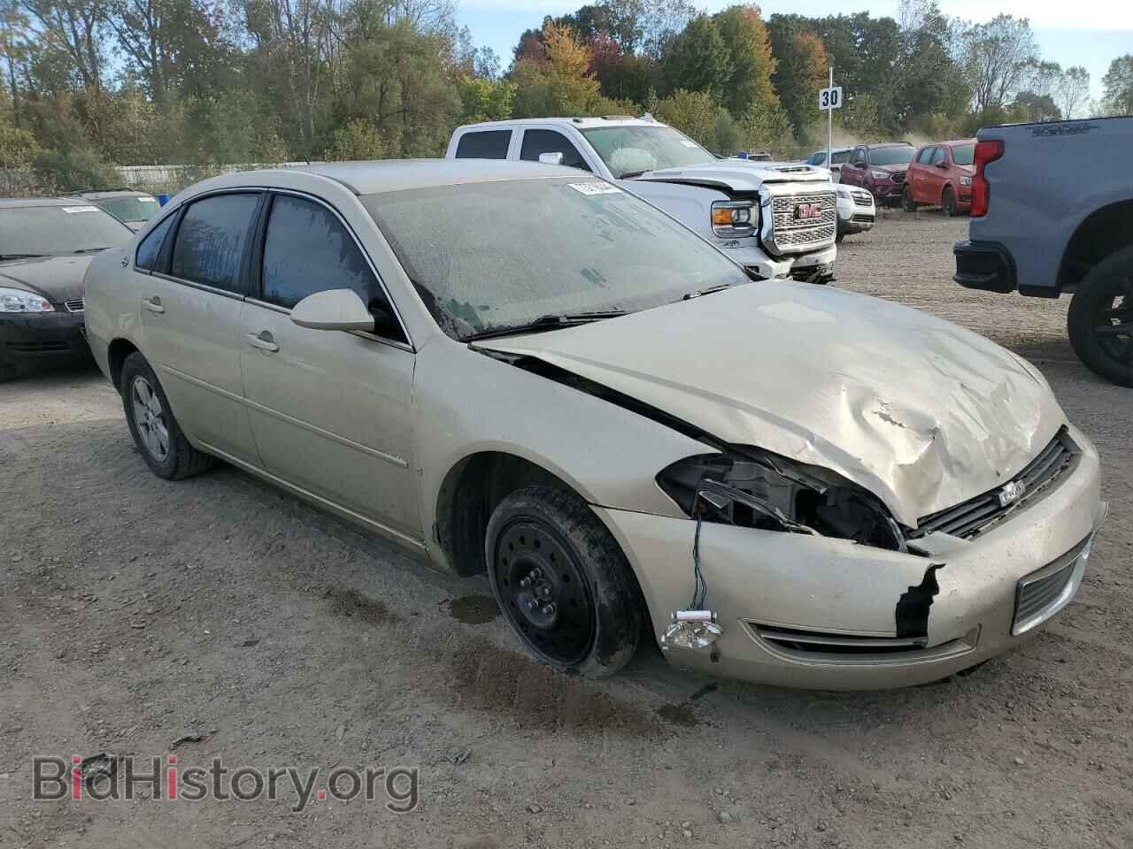 2008 CHEVROLET IMPALA - VIN: 2G1WT58K189202957 - Фото 4