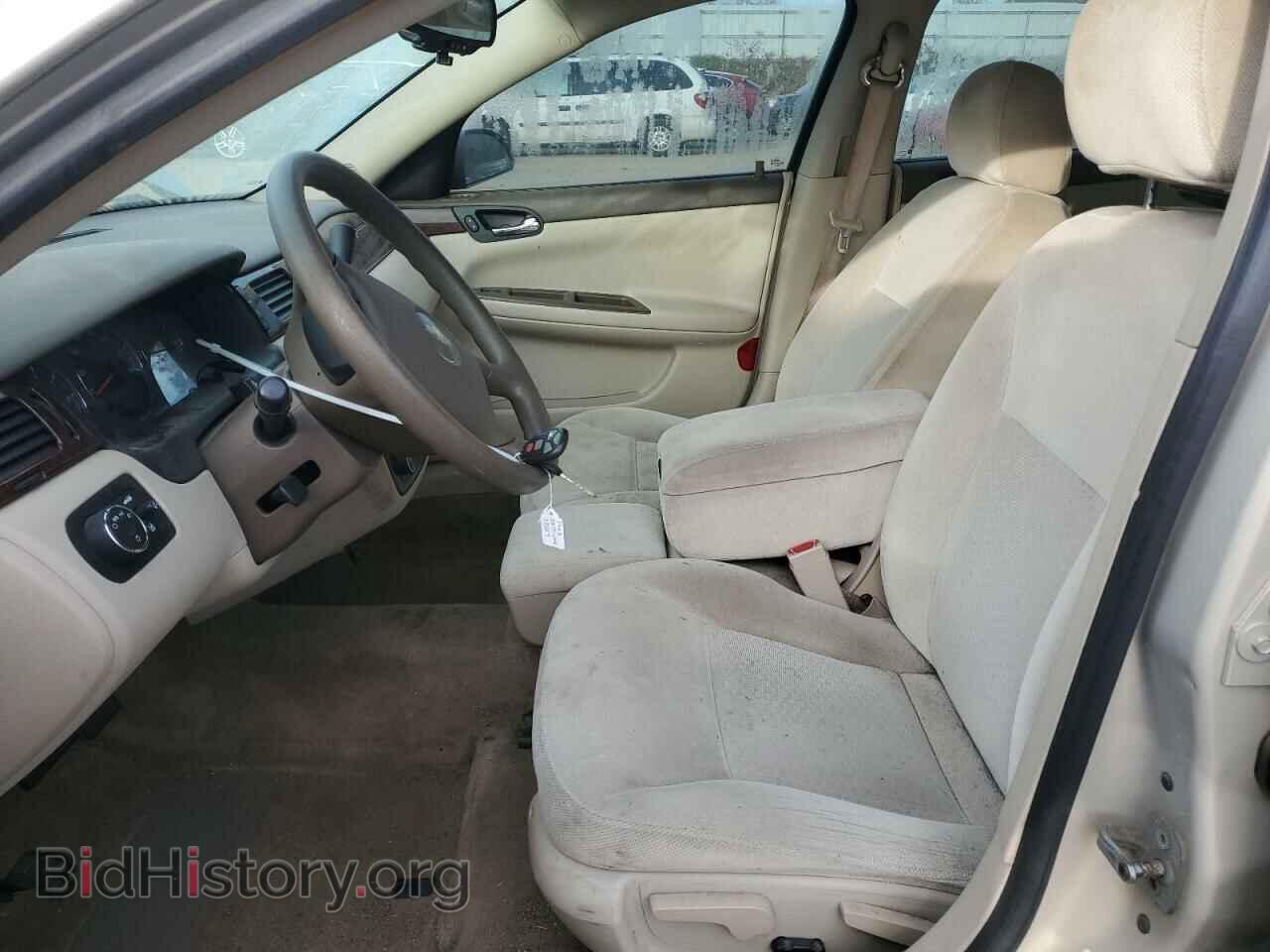 2008 CHEVROLET IMPALA - VIN: 2G1WT58K189202957 - Фото 7