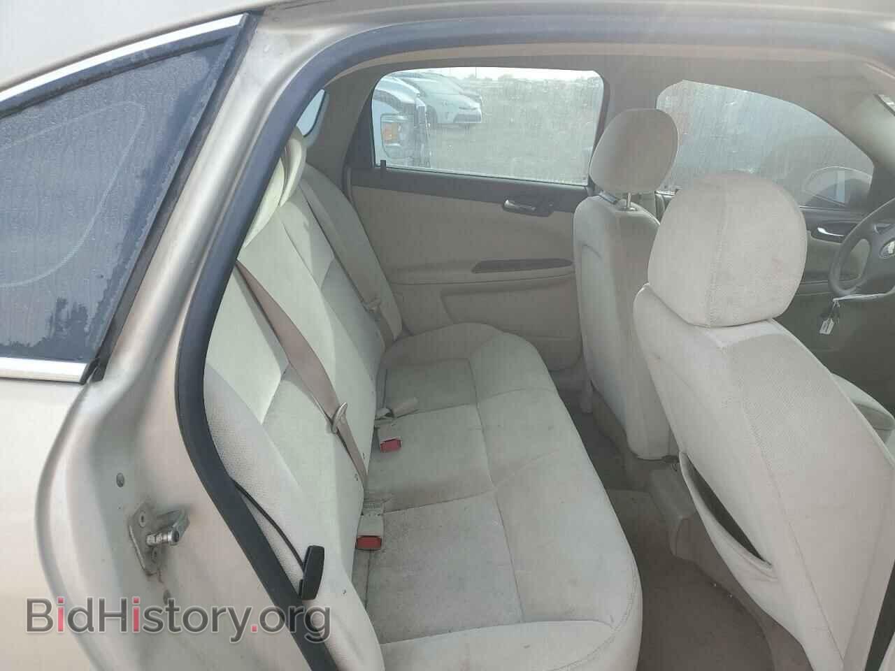 2008 CHEVROLET IMPALA - VIN: 2G1WT58K189202957 - Фото 10