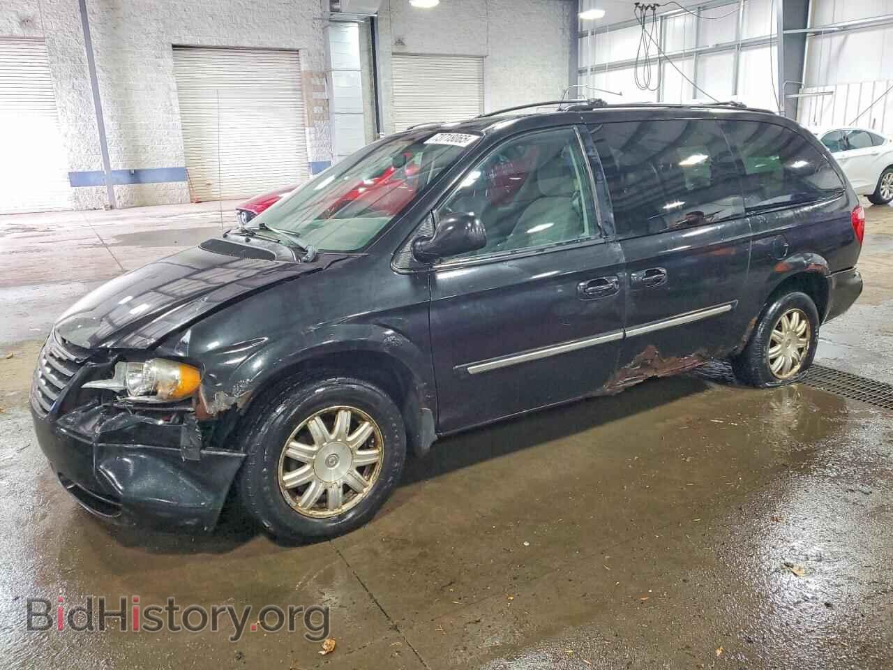 Photo 2A4GP54L47R260603 - CHRYSLER MINIVAN 2007