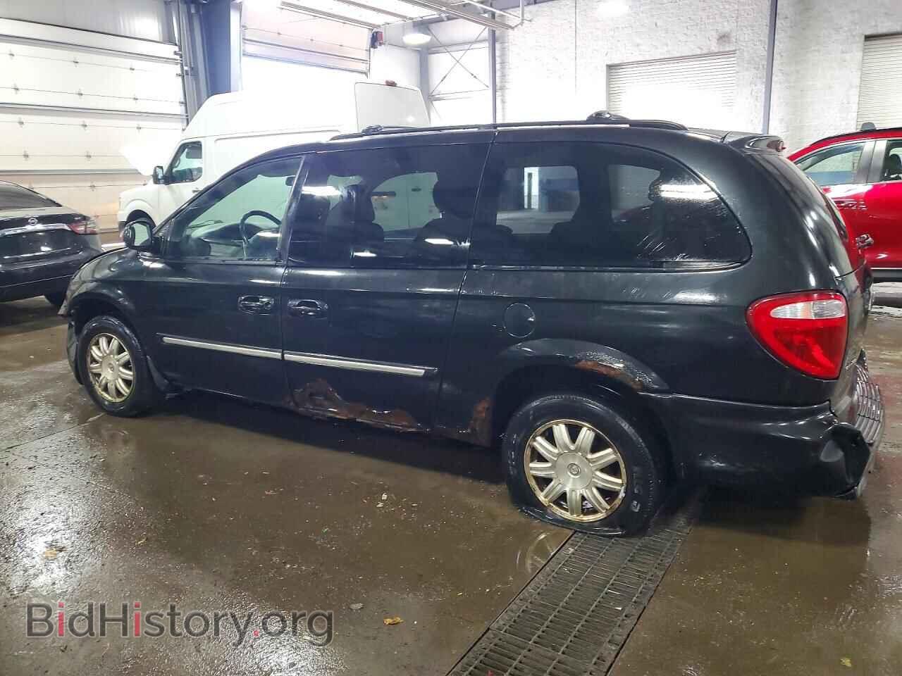 2007 CHRYSLER MINIVAN - VIN: 2A4GP54L47R260603 - Фото 2