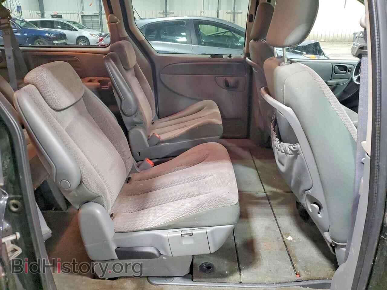 2007 CHRYSLER MINIVAN - VIN: 2A4GP54L47R260603 - Фото 11