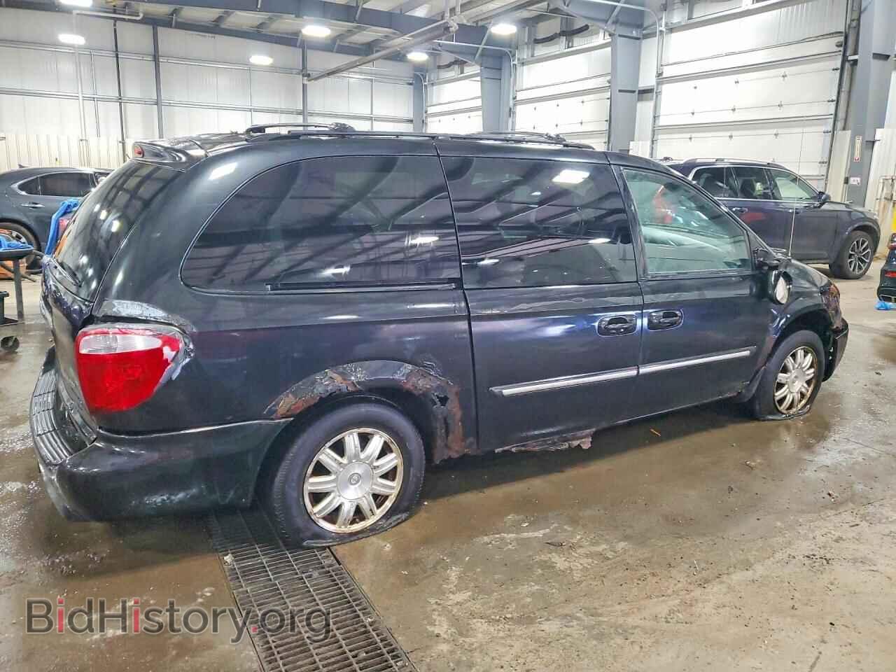 2007 CHRYSLER MINIVAN - VIN: 2A4GP54L47R260603 - Фото 3