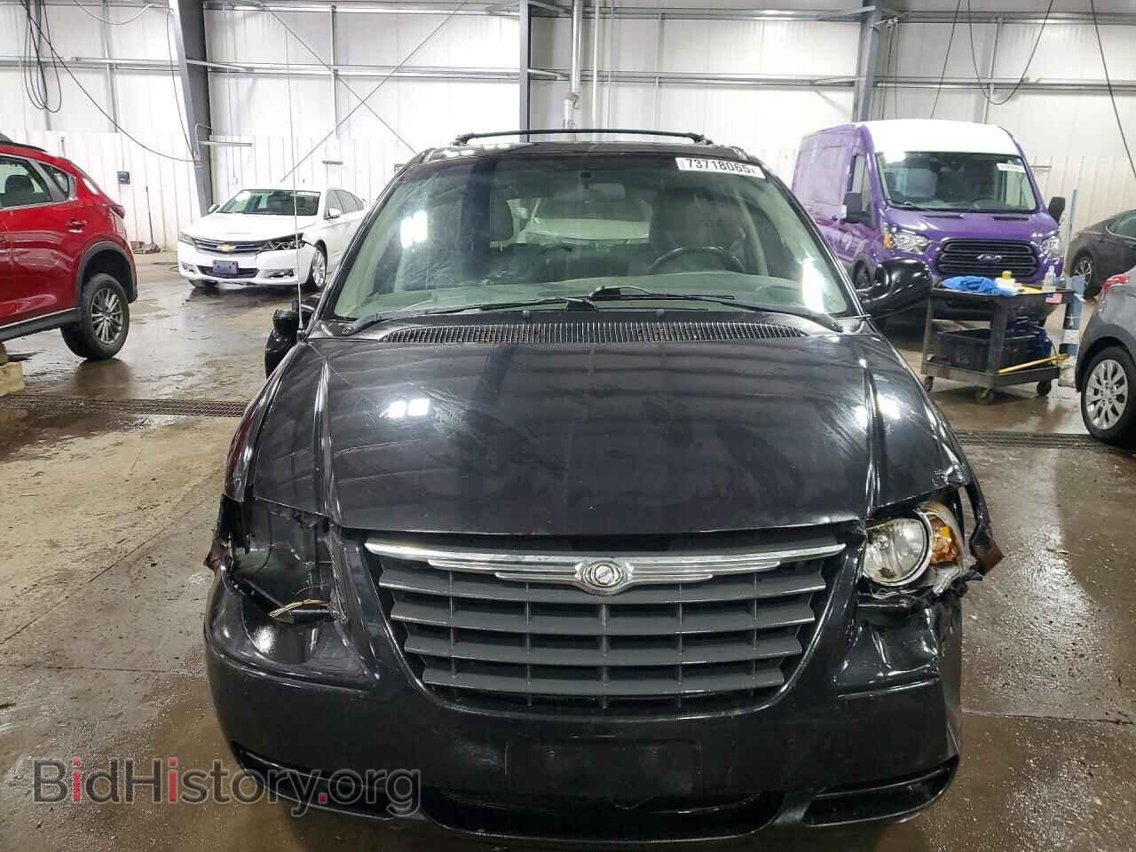 2007 CHRYSLER MINIVAN - VIN: 2A4GP54L47R260603 - Фото 5