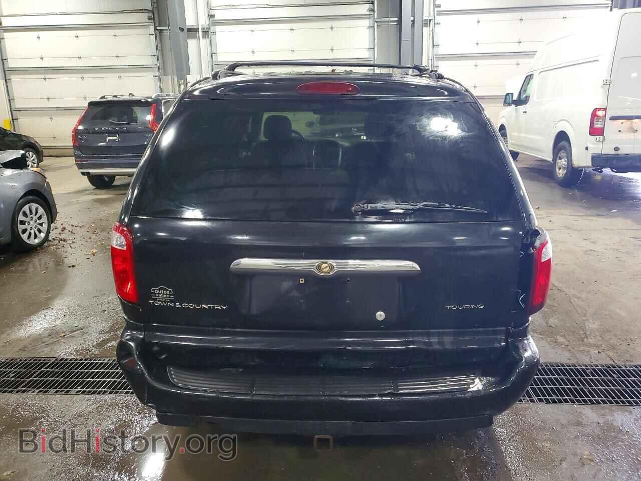 2007 CHRYSLER MINIVAN - VIN: 2A4GP54L47R260603 - Фото 6