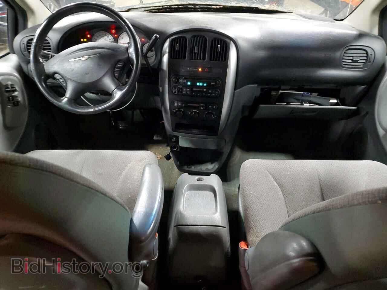 2007 CHRYSLER MINIVAN - VIN: 2A4GP54L47R260603 - Фото 8