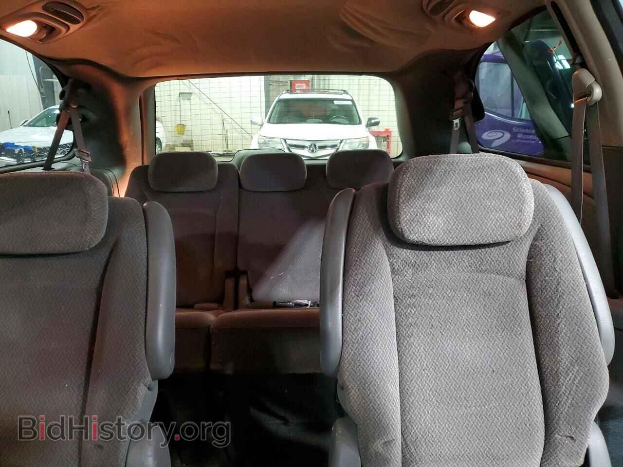 2007 CHRYSLER MINIVAN - VIN: 2A4GP54L47R260603 - Фото 10