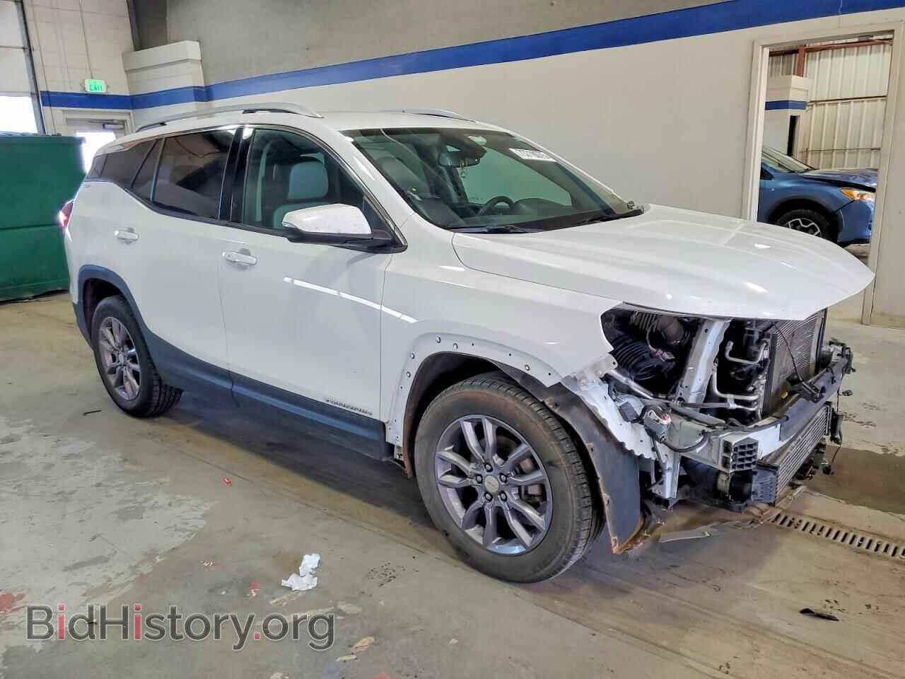 2023 GMC TERRAIN - VIN: 3GKALPEG3PL189562 - Фото 4