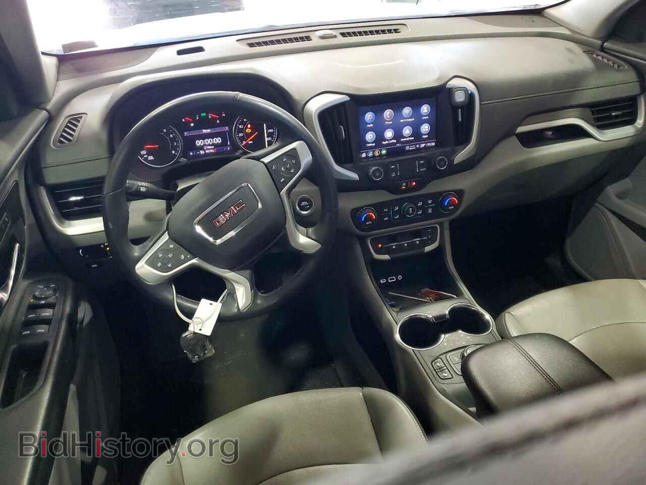 2023 GMC TERRAIN - VIN: 3GKALPEG3PL189562 - Фото 8