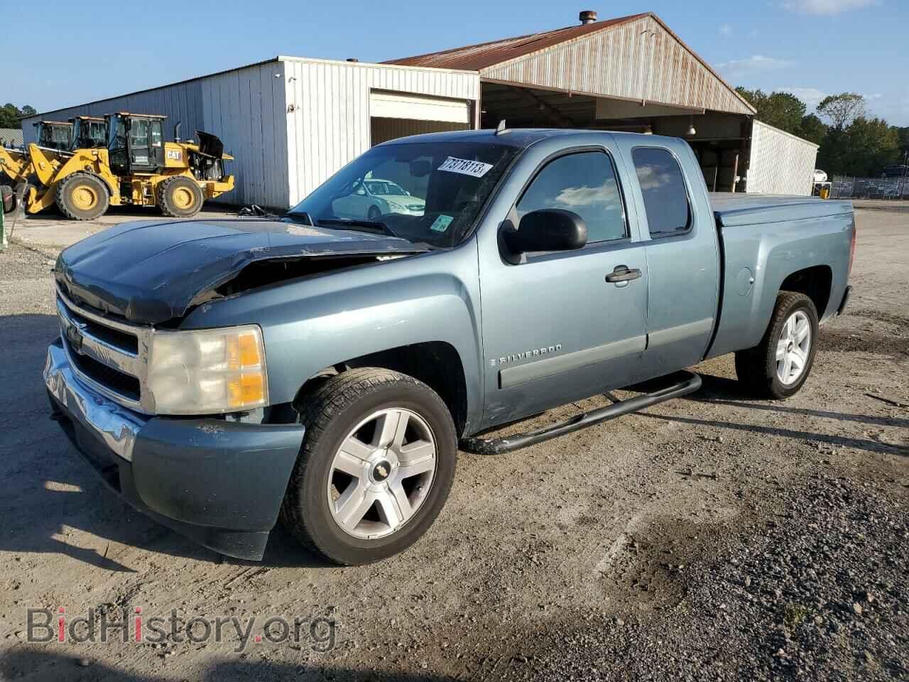 Photo 2GCEC19JX71668479 - CHEVROLET ALL Models 2007