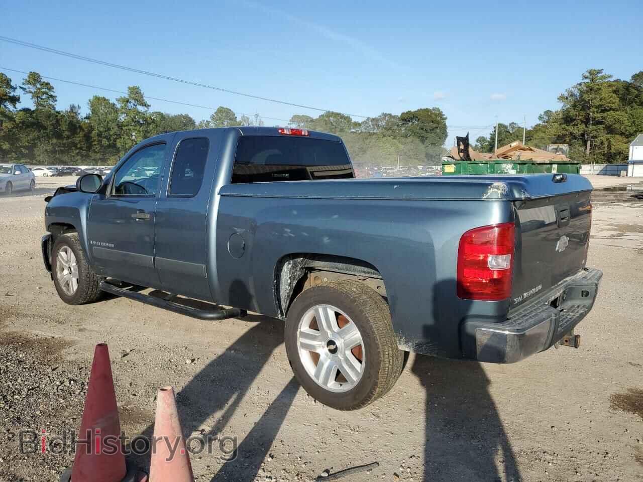2007 CHEVROLET ALL Models - VIN: 2GCEC19JX71668479 - Фото 2
