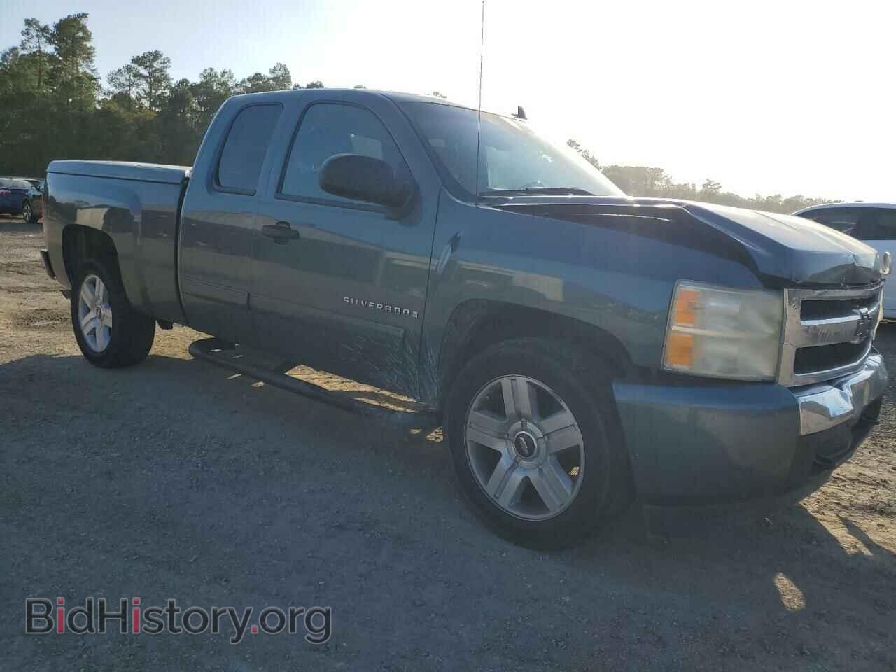 2007 CHEVROLET ALL Models - VIN: 2GCEC19JX71668479 - Фото 4
