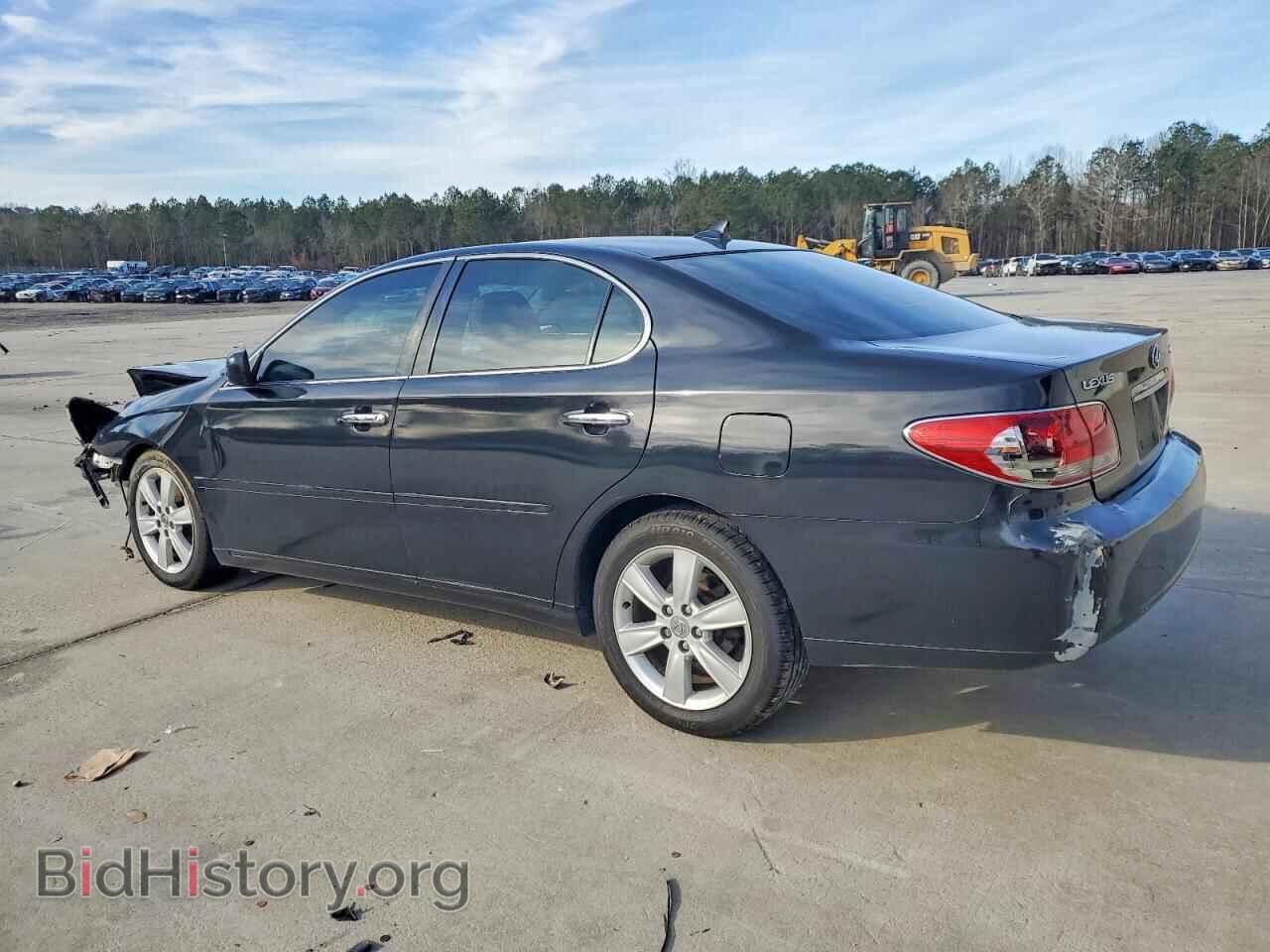 2006 LEXUS ES330 - VIN: JTHBA30G265162534 - Фото 2