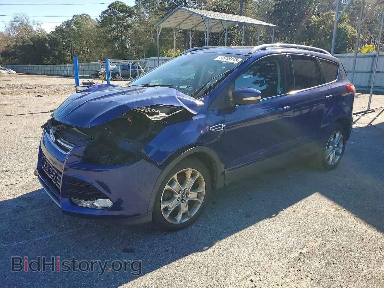 Photo 1FMCU9J93EUC98901 - FORD ESCAPE 2014
