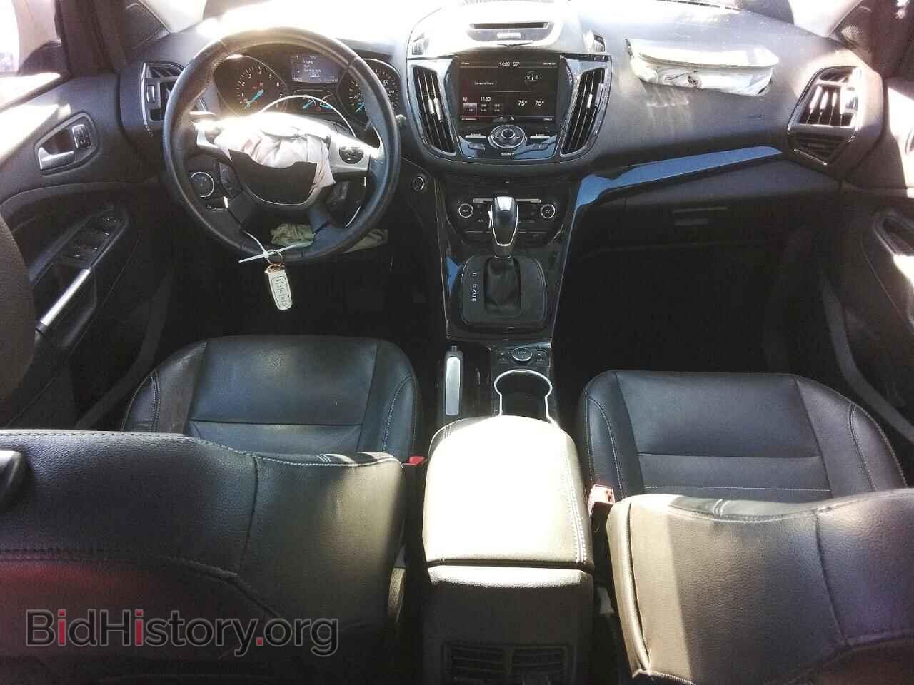 2014 FORD ESCAPE - VIN: 1FMCU9J93EUC98901 - Фото 8