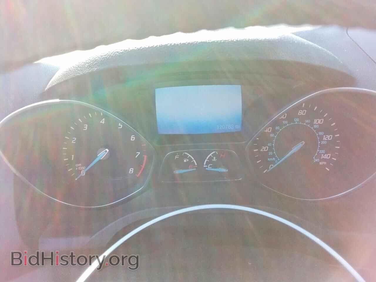 2014 FORD ESCAPE - VIN: 1FMCU9J93EUC98901 - Фото 9